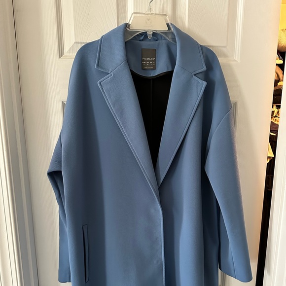 Primark Jackets & Coats Primark Longline Jacke Poshmark